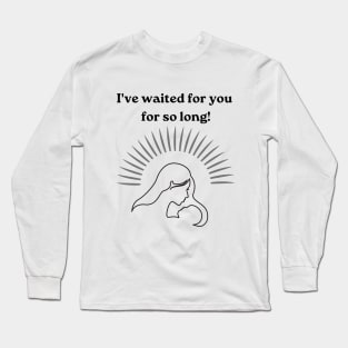 Mother's Love Long Sleeve T-Shirt